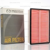 تصویر فیلتر هوا مزدا 323 کد فنی FEJK-13-Z40 اصل FEJK-13-Z40