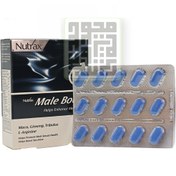 تصویر قرص میل بوست نوتراکس ۳۰ عددی تقویت میل جنسی 