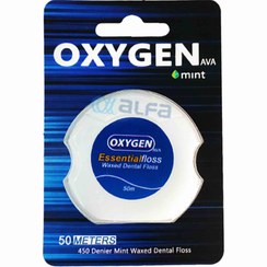 تصویر نخ دندان اکسیژن - Oxsyjen Dental Floss 