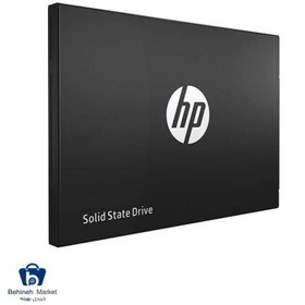 تصویر اس اس دی اچ پی S750 2.5 Inch SATA III 1TB HP S750 SATA III 1TB 2.5 Inch SSD