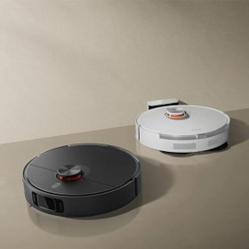 تصویر جاروبرقی شیائومی مدل Vacuum S20 Plus( سفید ) Vacuum S20 Plus