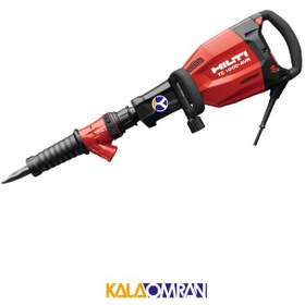 تصویر چکش تخریب هیلتی(پیکور-بتن کن) HILTI TE 1000-AVR ا TE 1000-AVR CONCRETE BREAKER TE 1000-AVR CONCRETE BREAKER