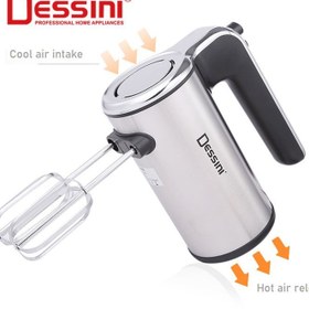 تصویر همزن دسینی مدل DS-278 Hand Mixer DS-278