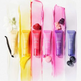 تصویر بالم لب تیوپی لیپ گلویی لانیژ LIP GLOWING BALM LANEIGE