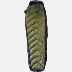 تصویر کیسه خواب THE NORTH FACE سبز 