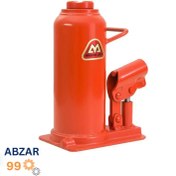 تصویر جک روغنی 20 تن ماسادا مدل MH-20 