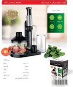 تصویر گوشت‌کوب برقی چند کاره دسینی مدل DS182 