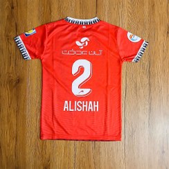 تصویر پیراهن و شورت باشگاهی پرسپولیس - سایز kit clup perspolis