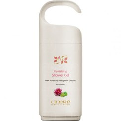 تصویر ژل شستشو بدن سینره مخصوص خانم ها حجم 250 میل 