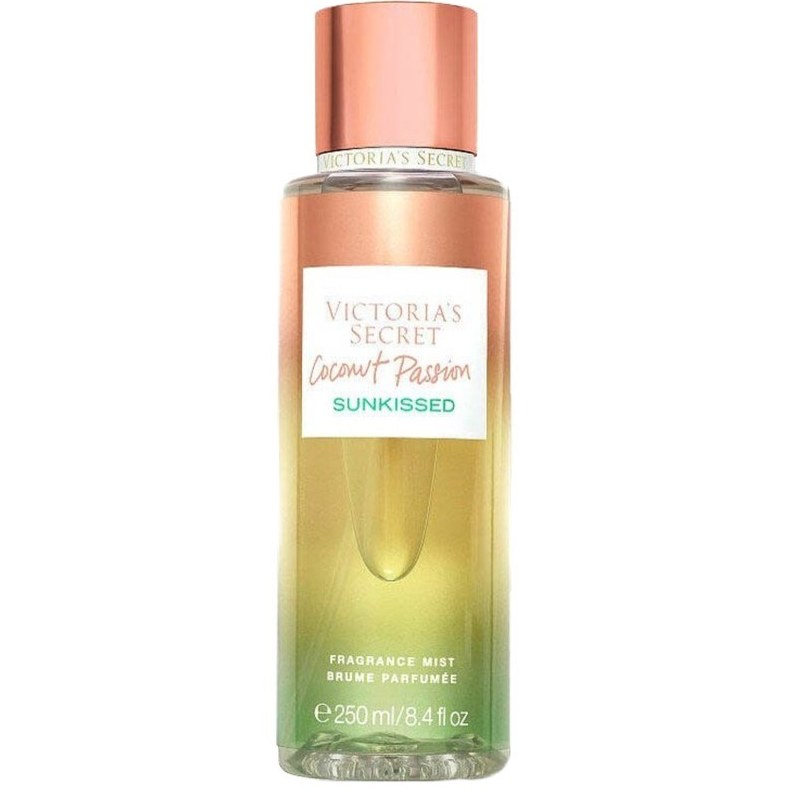 Victoria s Secret Body Mist Coconut Passion Sunkissed