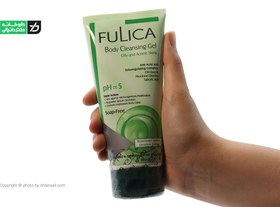تصویر فولیکا شامپو بدن برای پوست های چرب و مستعد جوش ا fulica | 1306010003 fulica | 1306010003