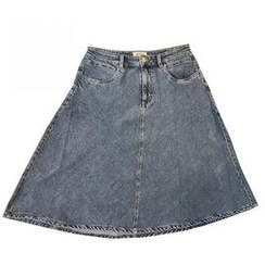 تصویر دامن زنانه چیبو آلمان مدل راک 