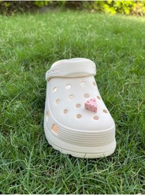 تصویر هدیه مفهومی کراکس Crocs اورجینال pinkcheese 