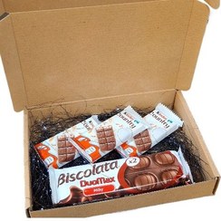 تصویر پک هدیه شکلات (۴) 