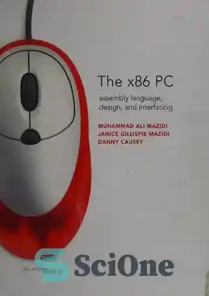 خرید و قیمت دانلود کتاب The x86 PC Assembly language, design, and ...