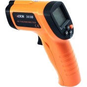 تصویر ترمومتر لیزری ویکتور مدل VICTOR 303B Victor 303b Handheld Infrared Thermometer