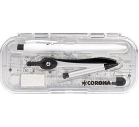 تصویر ست پرگار ۸ تیکه کرونا 