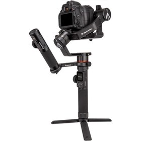 تصویر استابلایزر دوربین مانفرتو Manfrotto Gimbal 460 Kit 