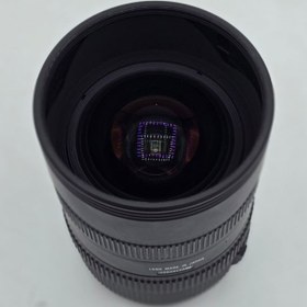 تصویر لنز سیگما دست دوم Sigma 8-16mm f/4.5-5.6 DC HSM for Canon EF(جعبه دارد) 