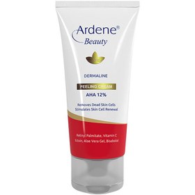 تصویر کرم لایه بردار آردن مدل Dermaline حاوی AHA12% حجم 50 میل ا Ardene Cream Peeling Dermaline AHA12 50ml Ardene Cream Peeling Dermaline AHA12 50ml