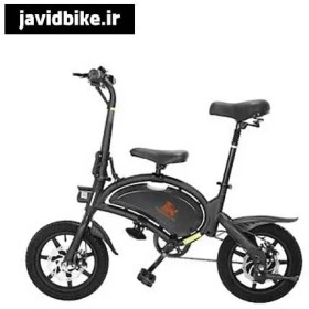 تصویر دوچرخه برقی تاشو کوکیرین lمدل 71 400 وات لیتیومی 7.5 AH - 14 اینچ نو ارسال فوری | Kokirin folding electric bicycle model 71 400 watt lithium 7.5 AH - 14 inches 