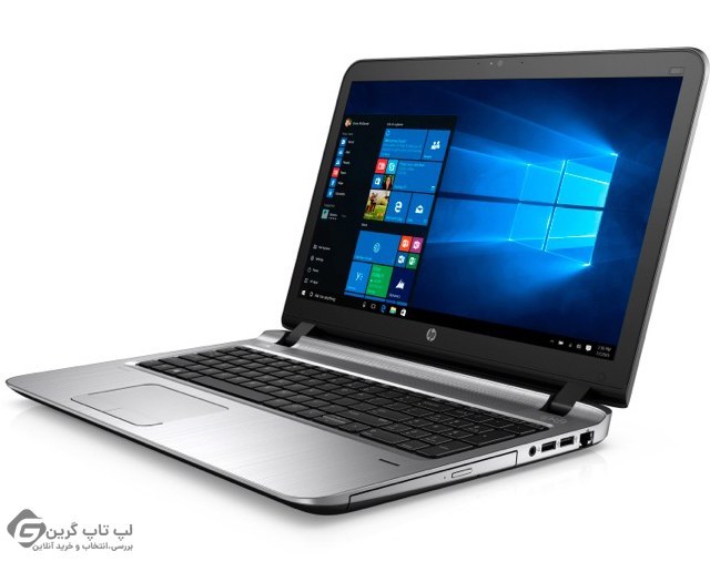 خرید و قیمت لپ تاپ استوک دل Probook 450 | 8GB RAM | 256GB SSD | i5 | 2GB  VGA | ترب