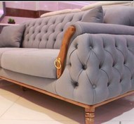 تصویر مبل راحتی چستر مدل پاریس - مازراتی ا Ali sofa Ali sofa