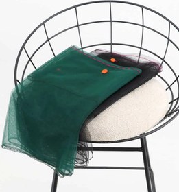 تصویر شال تور گلدوزی 