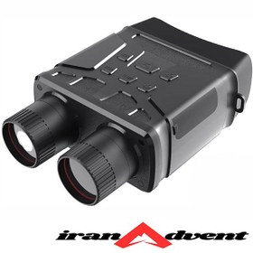 تصویر دوربین دید در شب مدل R6 