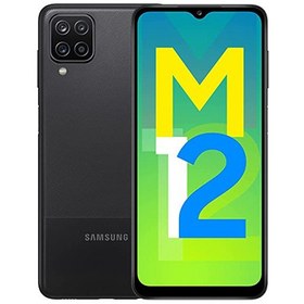 تصویر گوشی موبایل سامسونگ مدل Galaxy M12 SM-M127G/DS ظرفیت 128 گیگابایت و رم 6 گیگابایت 