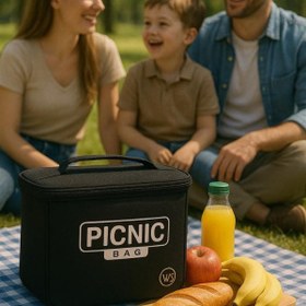 تصویر کیف پیک نیک برزنتی WS 
