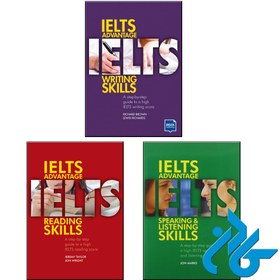 تصویر ielts advantage writing skills ielts advantage writing skills