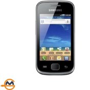 تصویر گوشی سامسونگ Gio S5660 | حافظه 158 مگابایت Samsung Galaxy Gio S5660 158 MB