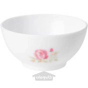 تصویر کاسه با طرح گل 13 سانتی متری ایکیا مدل IKEA KALASBRA IKEA KALASBRA bowl floral pattern 13 cm