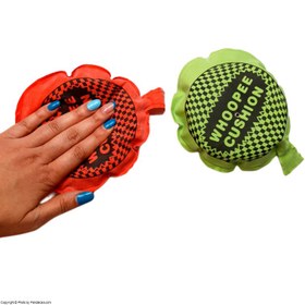 تصویر بالشتک بی ادب 