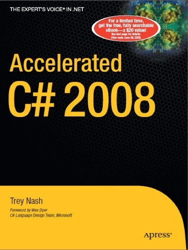 خرید و قیمت دانلود کتاب Accelerated C Sharp 2008 ویرایش 1 | ترب