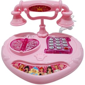 تصویر تلفن سلطنتی سلفونی مدل 360 