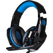 تصویر هدست گیمینگ تسکو مدل TH 5153 Tesco gaming headset model TH 5153