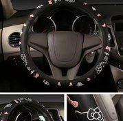 تصویر دور فرمان فانتزی سیلیکونی - 1 