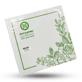 تصویر ورق نقره 5 برگی 