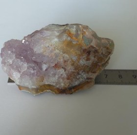 تصویر سنگ آمیتیست (کد744) 