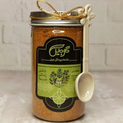 تصویر ادویه همبرگر گل‌جیل 