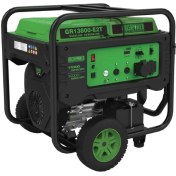 تصویر موتور برق بنزینی گرین پاور مدل GR13800E2T ظرفیت ۱۱ کیلووات 