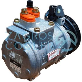 تصویر کمپرسور کولر بی ام و 320 E46 2005 | برند دنسو Denso 