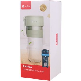 تصویر میکسر پرووان ProOne PHP04 ProOne PHP04 Portable Juice Cup