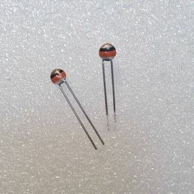 تصویر ترمیستور NTC 33OHM-5MM 