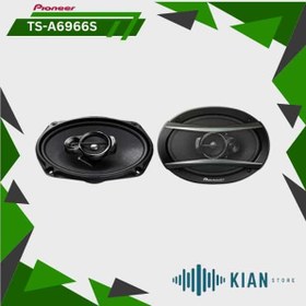 تصویر بلندگو پایونیر PIONEER TS-A6966S 