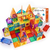 تصویر مگنت تایل ۱۲۰ قطعه مدل کلاسیک 