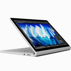 تصویر لپ تاپ 13 اینچی مایکروسافت مدل Microsoft Surface Book - F 