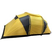 تصویر چادر مسافرتی پکینیو مدل K2020 ظرفیت ۷ نفره 